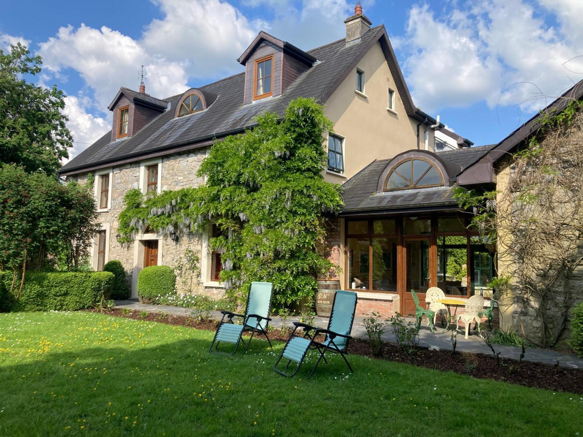 Grove House Country Rooms Shanballymore Eksteriør bilde